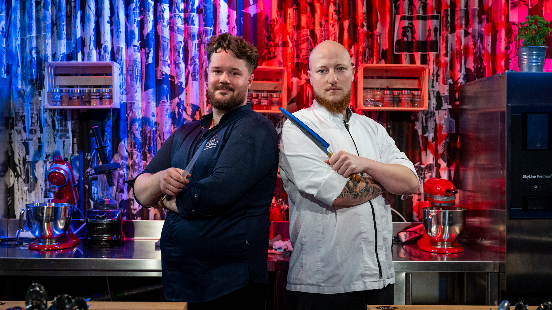 Yannick Stocker vs. Ivo Kramer