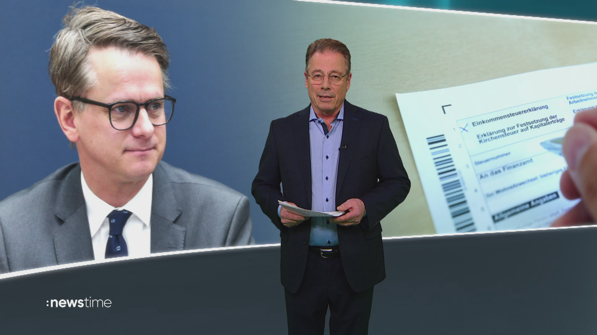 :newstime vom 15. Februar 2026 | 16:05