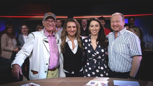 Sehr witzig!? Sehr Witzig!? Staffel 9 Folge 15: Sehr witzig!? Der Witze-Stammtisch vom 20.06.2022