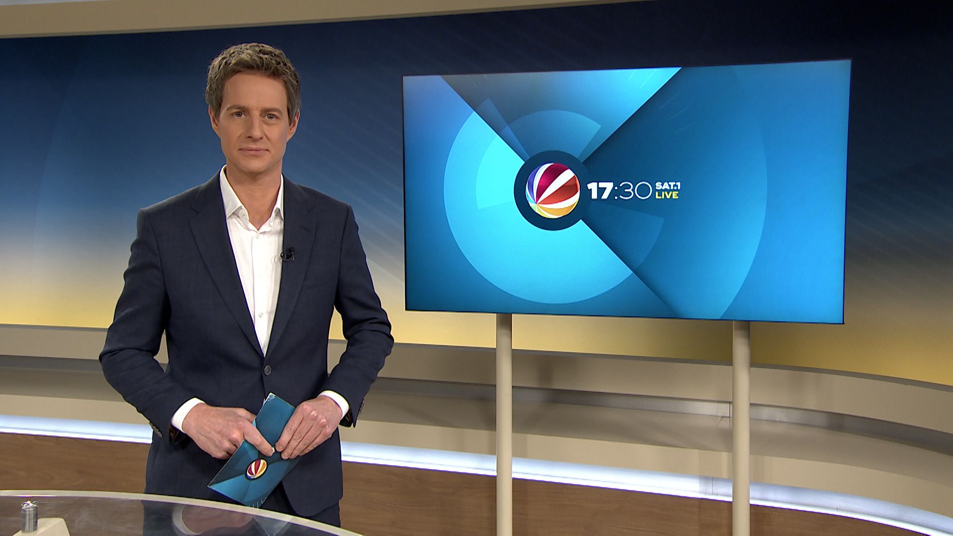 17:30 SAT.1 Live Hessen und Rheinland-Pfalz vom 04.12.2025