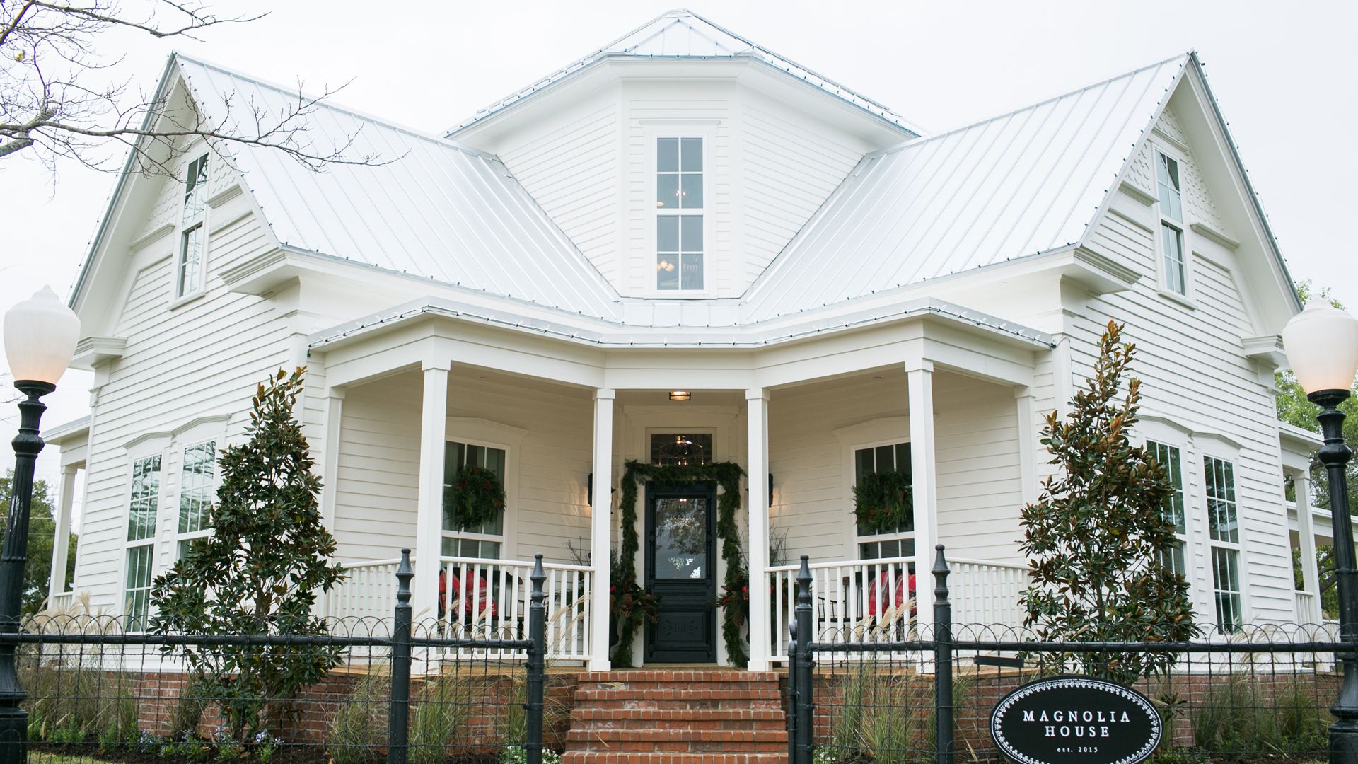 Ein B&B für Chip und Joanna