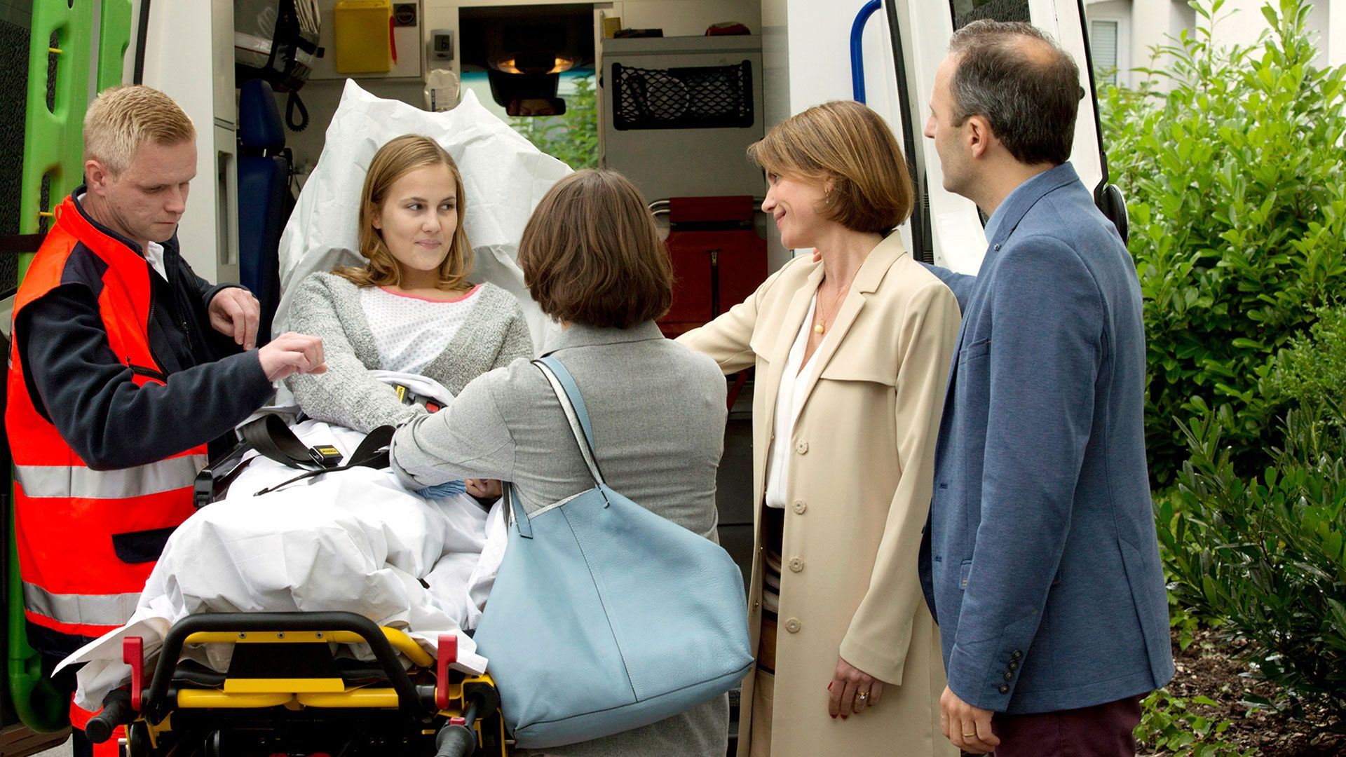 Große Kinder, große Probleme