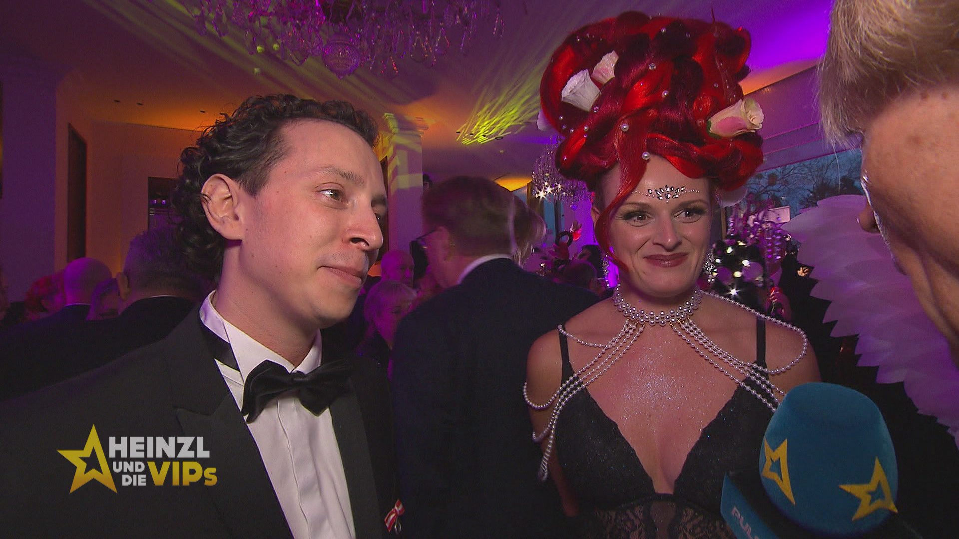 Heinzl und die VIPs 03.03.2025