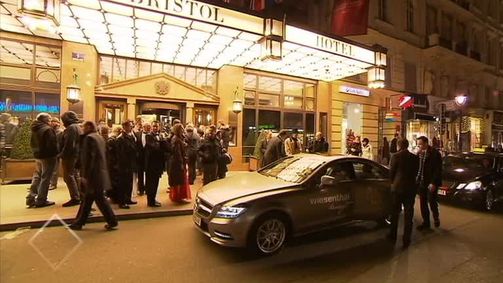 Ringstraßenhotels Ringstraßenhotels Folge 4: Ringstraßenhotels - Staffel 1 Folge 4