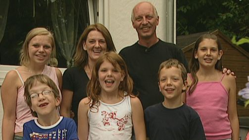 We are Family! So lebt Deutschland. We are Family! So lebt Deutschland. Folge 10: Glück ist nicht planbar