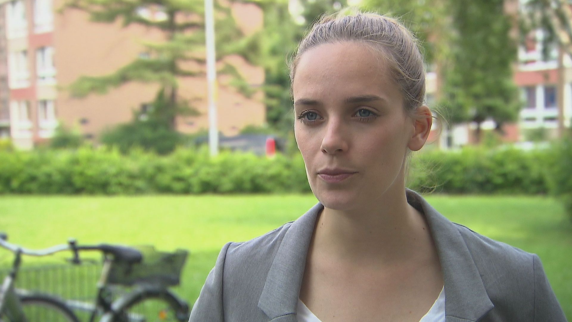 Warum ist Oma plötzlich böse?