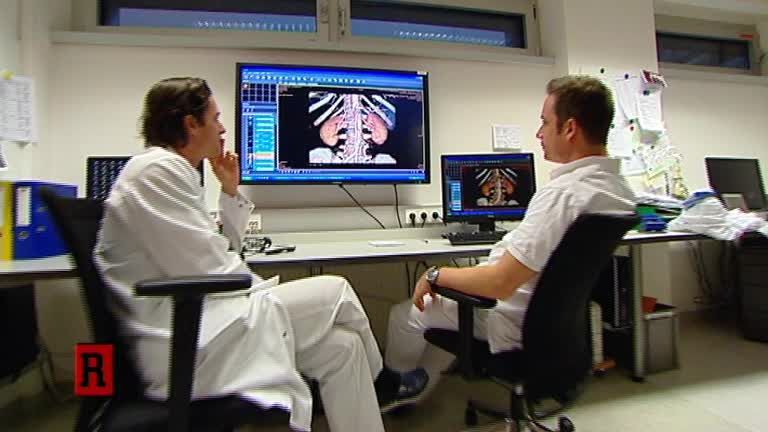 ATV Die Reportage - Letzte Chance Transplantation Teil 2