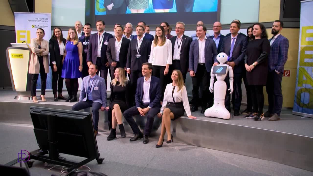 Staffel 01 Folge 24 - Road to Digital Austria