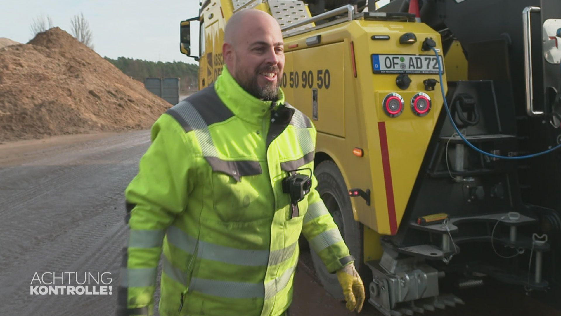 Raus aus dem Matsch – Abschlepper Offenbach