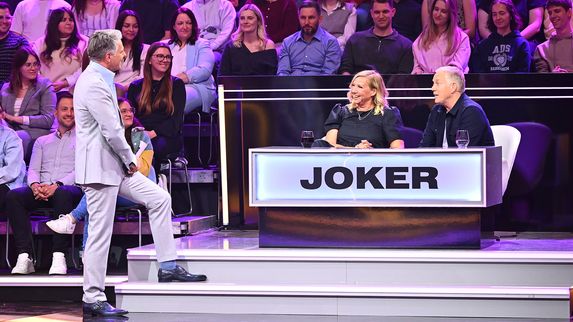 Kiwi beim Allgemeinwissensquiz