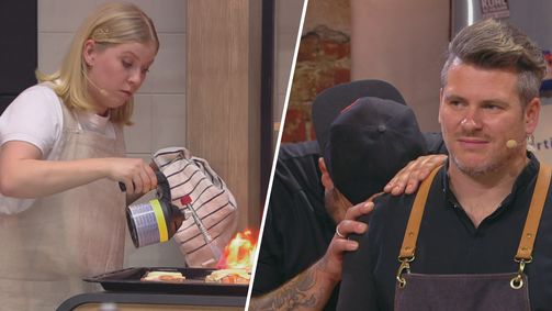 Kühlschrank öffne dich! - Das Duell der Kochprofis Kühlschrank öffne dich! - Das Duell der Kochprofis Folge 3: "Zeitmanagement […] ist das NonPlusUltra": Gastro-Genies im Stress