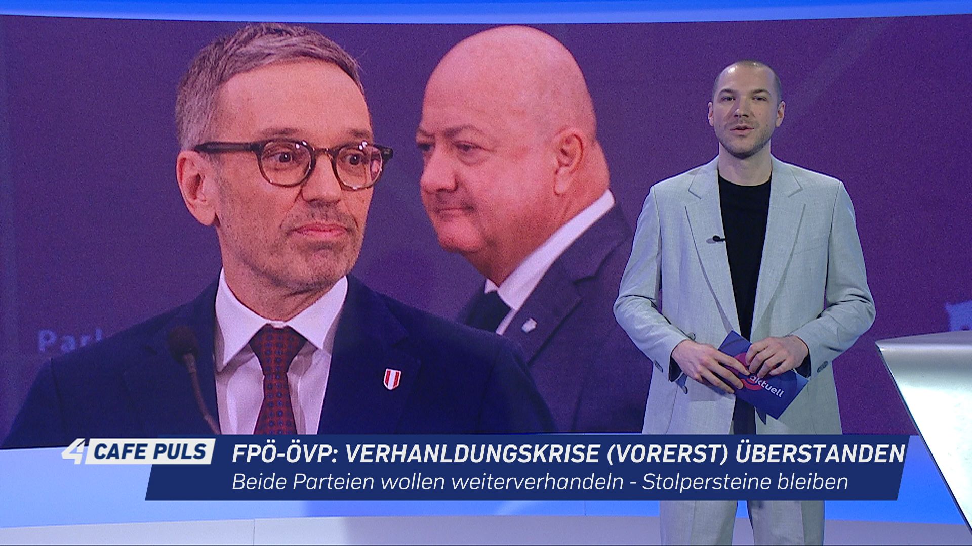 Aktuell Newsupdate vom 07.02.2025