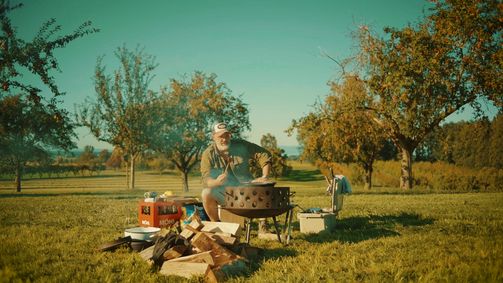 Schudel's Food Stories Schudel's Food Stories Folge 10: Bratensauce mit Saft vom Fass