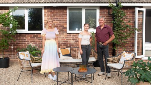 Renovation Rescue - Vom Chaos zum Wohnglück Renovation Rescue - Vom Chaos zum Wohnglück Folge 3: Ein neues Kapitel