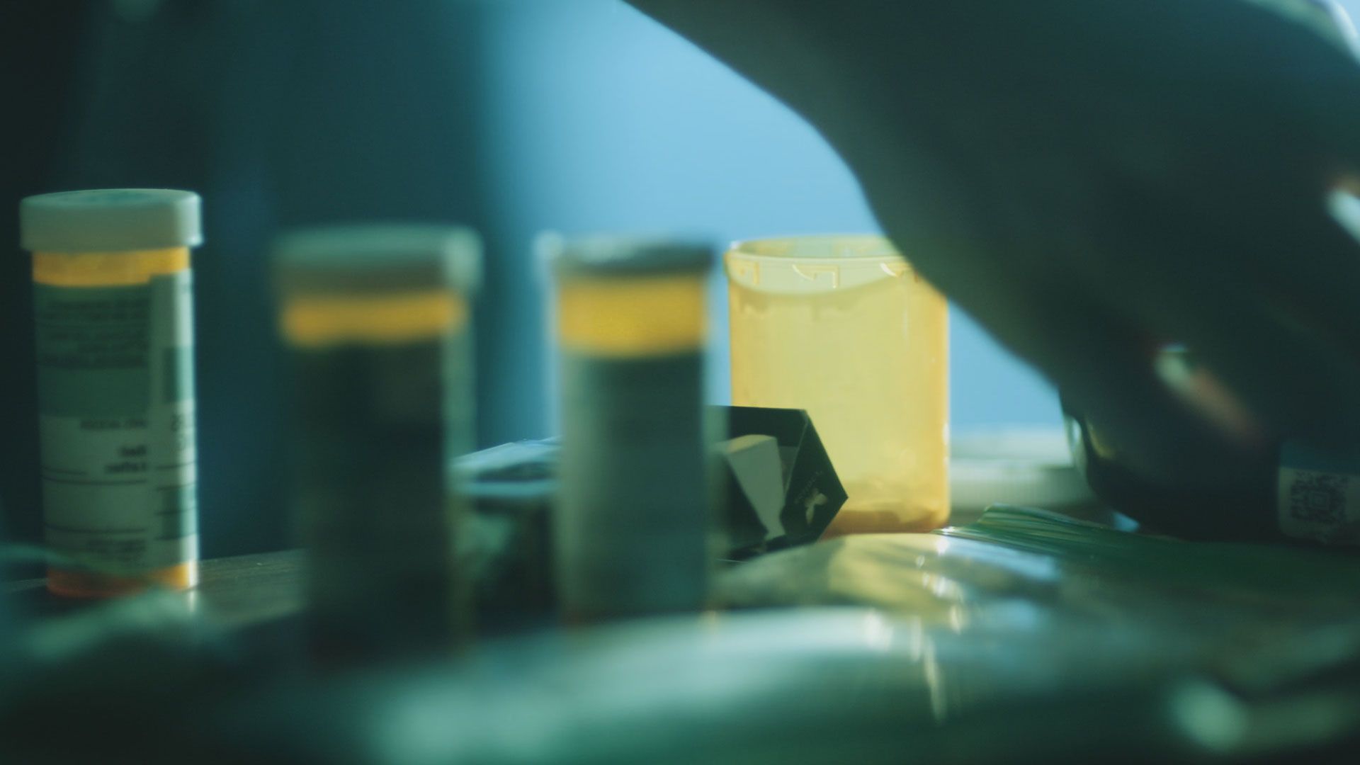 Eine Frau auf Mission