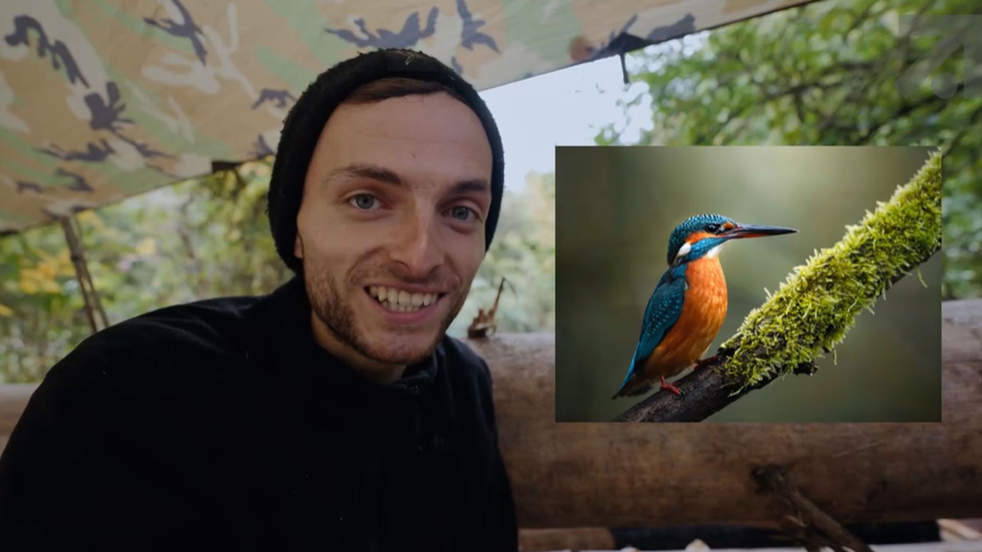 Sonnenschein, Verdauungsprobleme und seltene Vogelarten