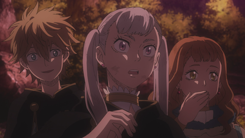 Black Clover Black Clover Folge 19: Zerstörung und Rettung