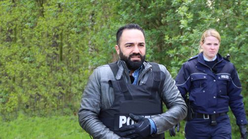 Die Ruhrpottwache Die Ruhrpottwache Folge 1: Lebendig begraben