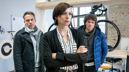 SOKO Leipzig SOKO LEIPZIG Folge 2: Dienstschluss