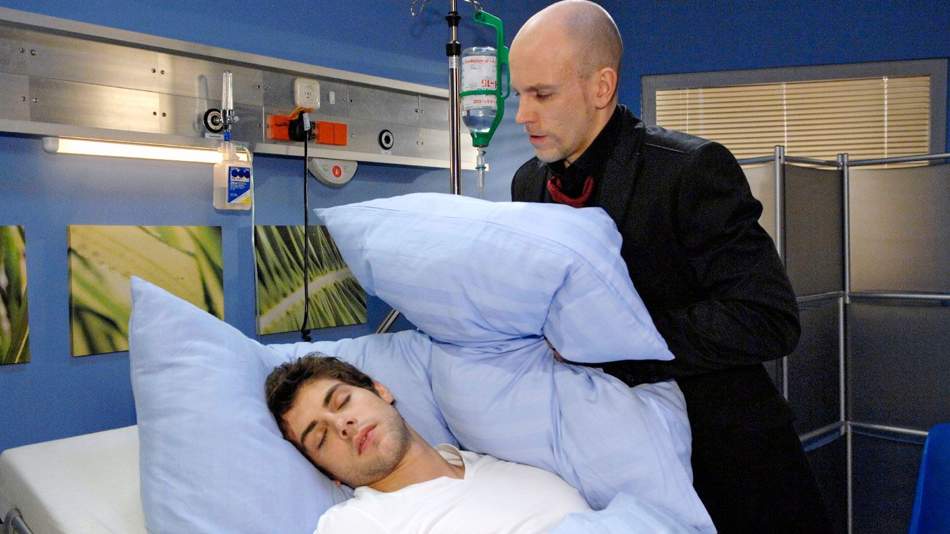 Drei sind einer zuviel