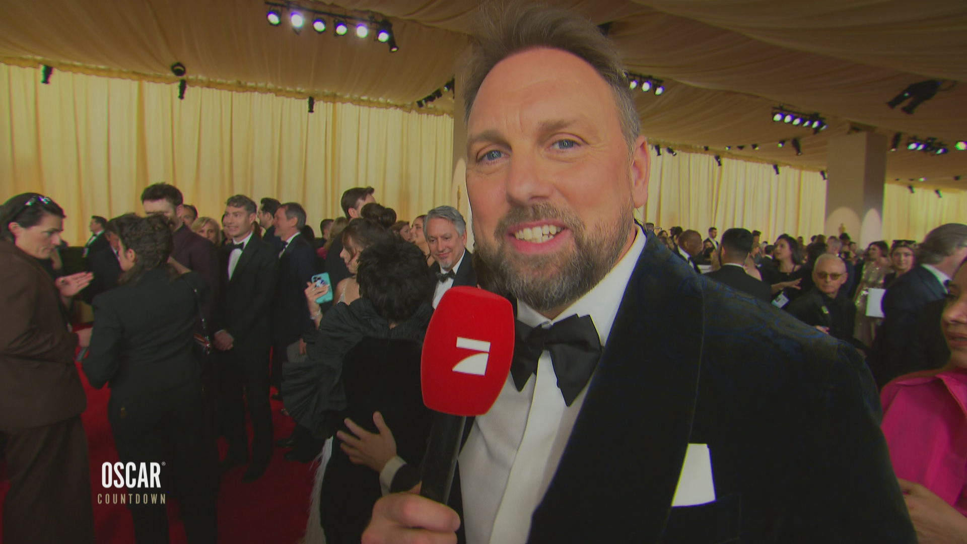 Oscar-Countdown: Der exklusive Joyn Stream vom Red Carpet