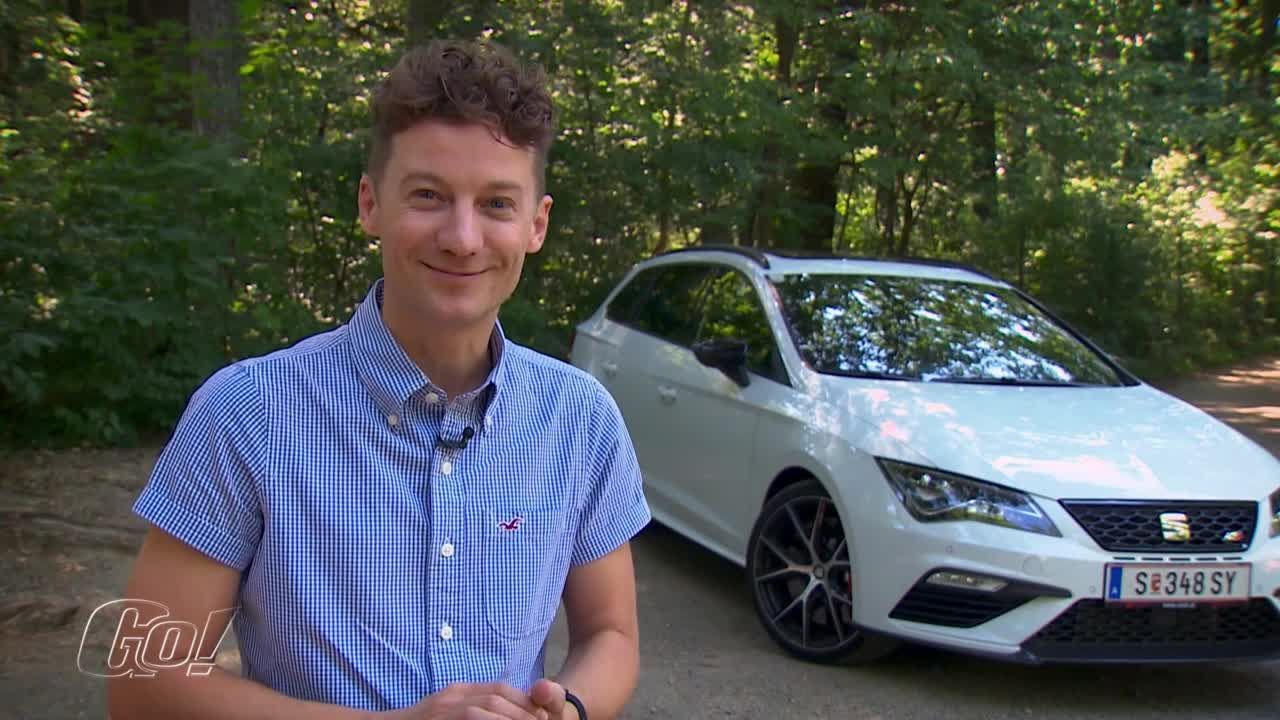 GO! Das Motormagazin vom 07.09.2018