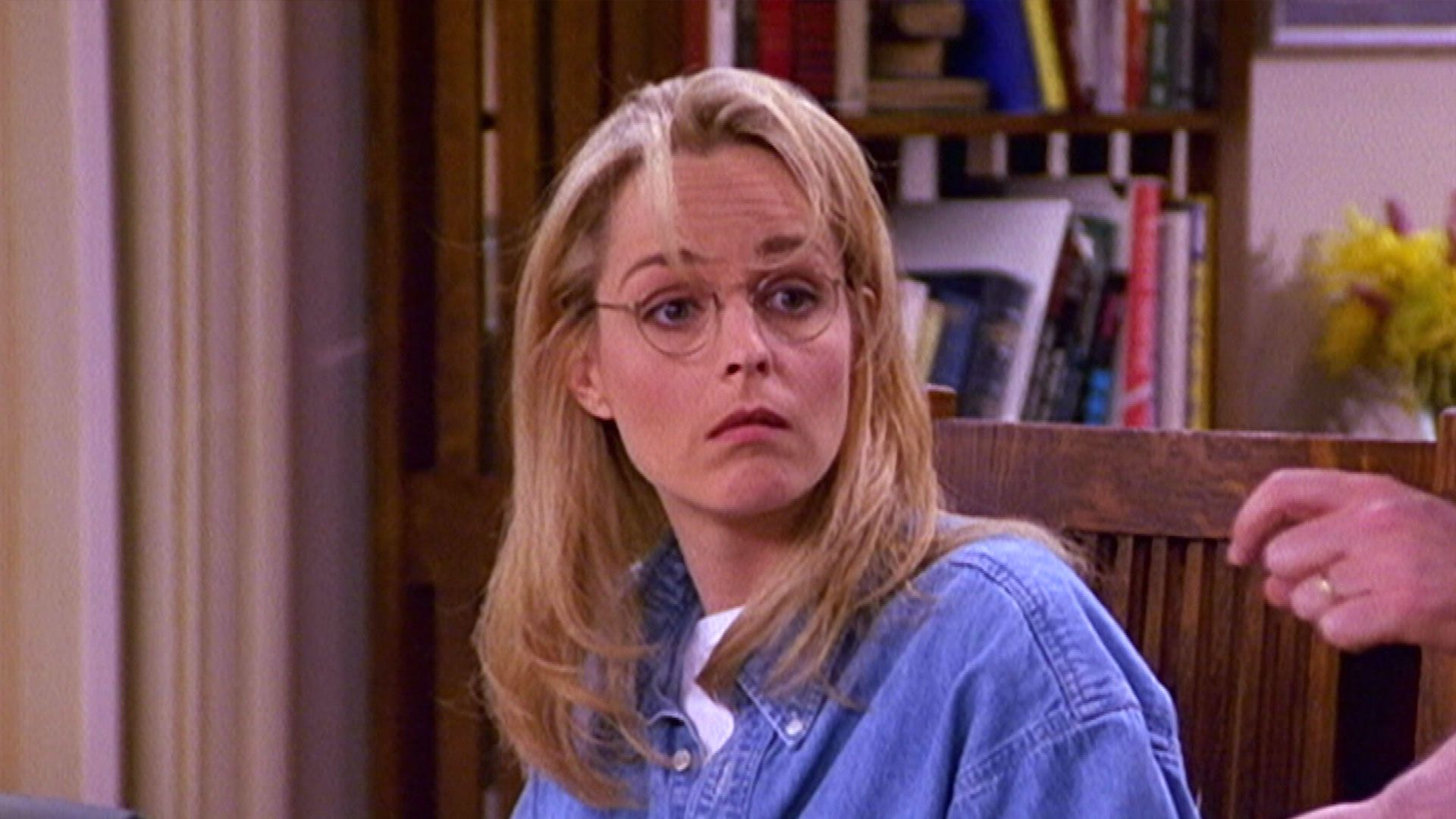 Jamie will es wissen