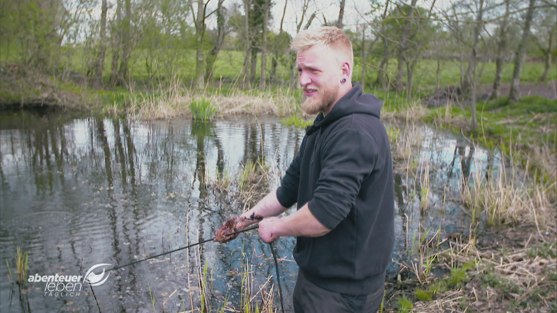 DIY Magnetfischen mit Philipp und Kilian
