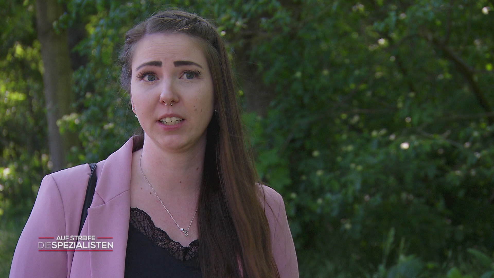 Skrupellose Gafferin