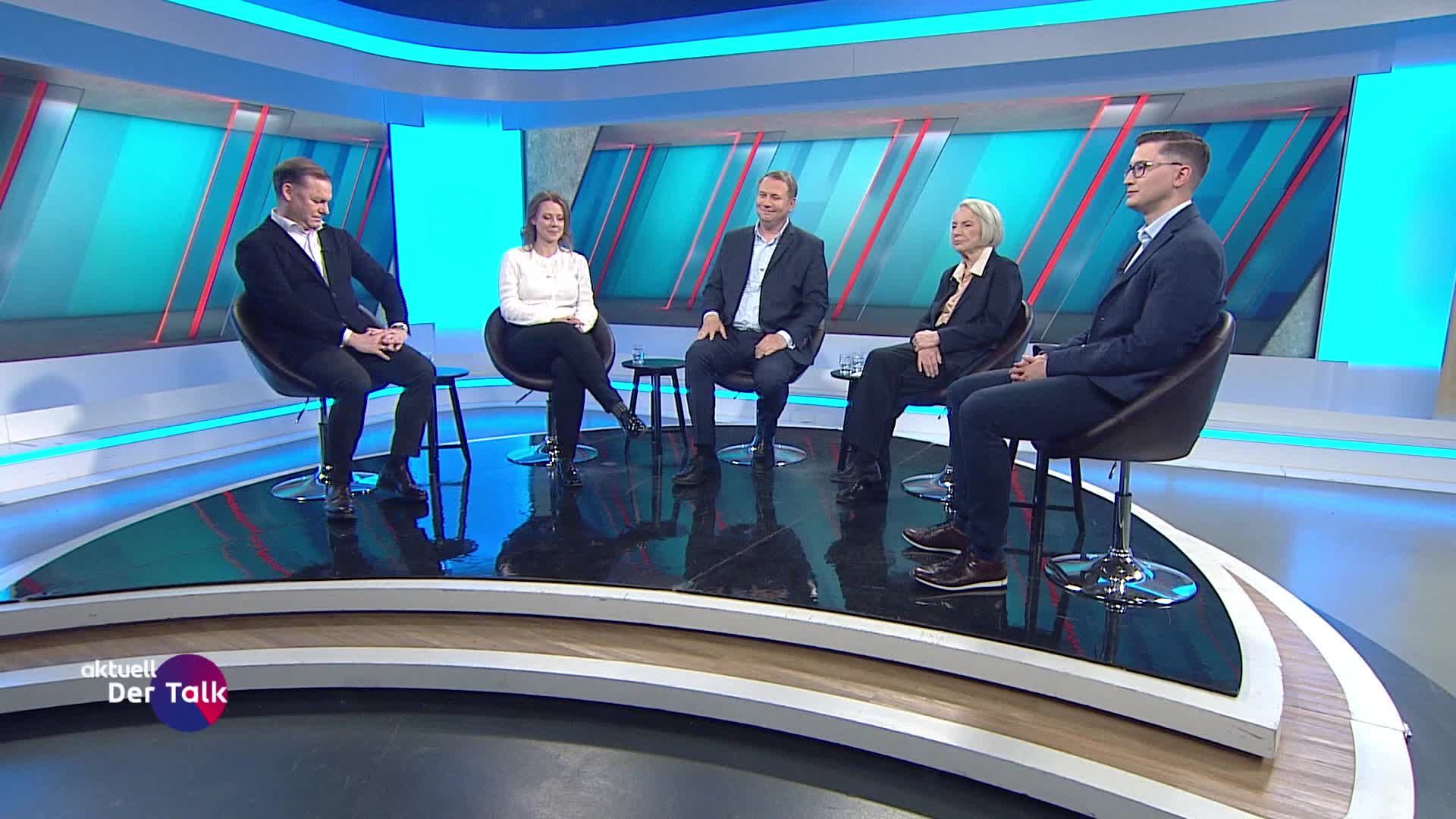 Aktuell: Der Talk vom 27.04.2023
