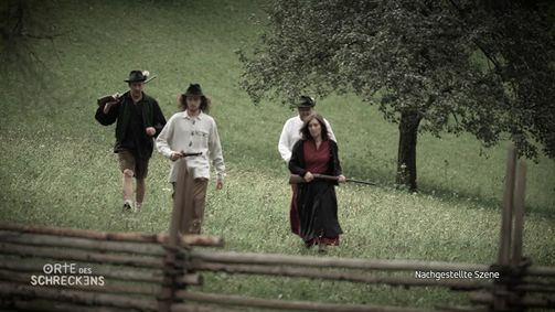 Orte des Schreckens Orte des Schreckens - Staffel 2 Folge 2: Wimitz / Himberg