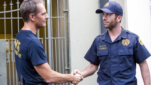 Navy CIS: New Orleans Navy CIS: New Orleans Folge 10: Besser spät als nie