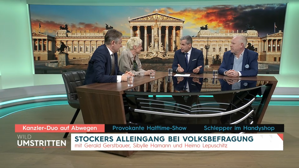 Wild Umstritten vom 09.02.2026