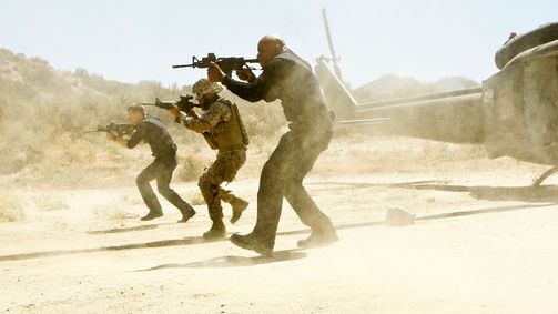 Navy CIS: L.A. Navy CIS: L.A. Folge 3: Wüstenfeuer