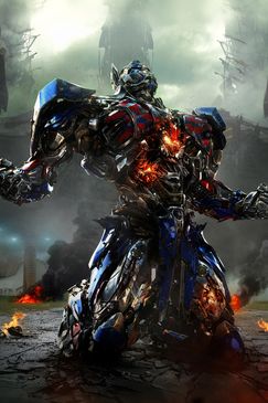 Transformers: Ära des Untergangs