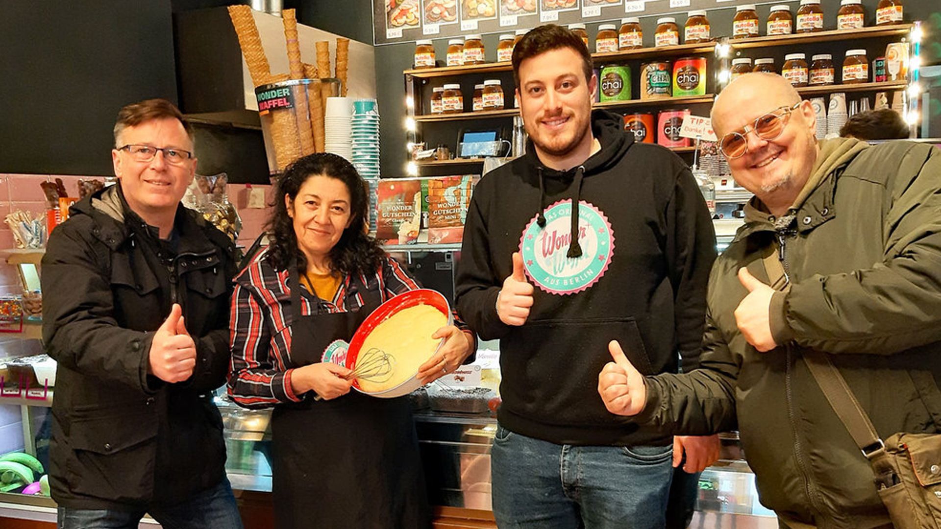Leckeres Streetfood in Berlin - Der Check