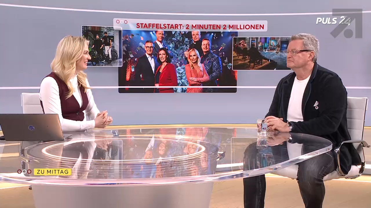 Treffpunkt Österreich zu Mittag vom 10.02.2026