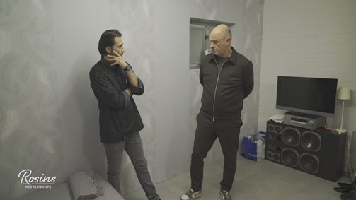 Rosins Restaurants - Ein Sternekoch räumt auf! ROSINS RESTAURANTS - 18. STAFFEL Folge 6: Nie endende Strapazen im "LeCoq": Der Koch schläft im Rattenloch