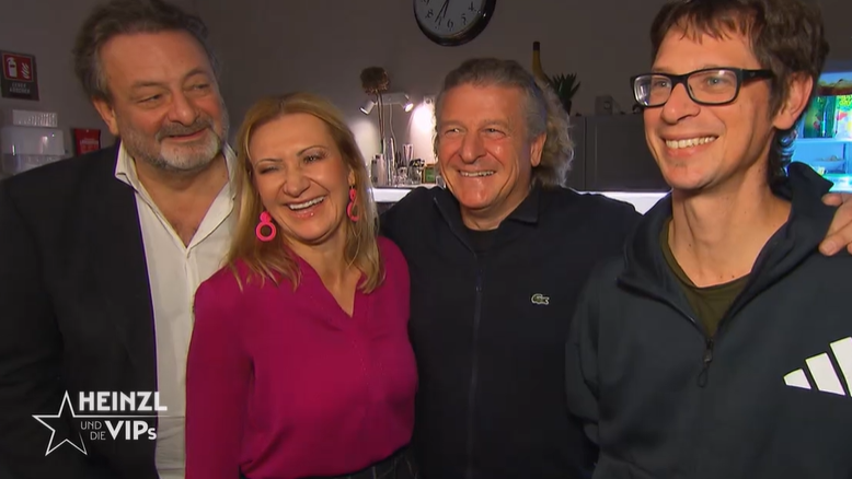 Heinzl und die VIPs 13.01.2026