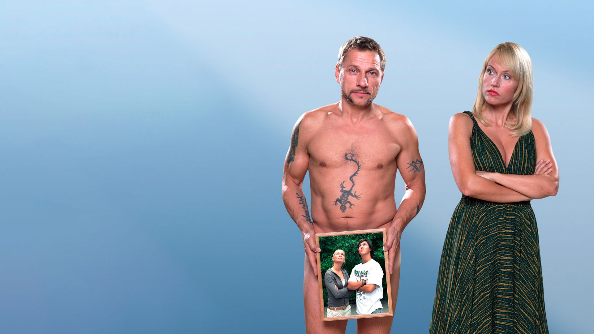 Noch ein Wort und ich heirate dich!