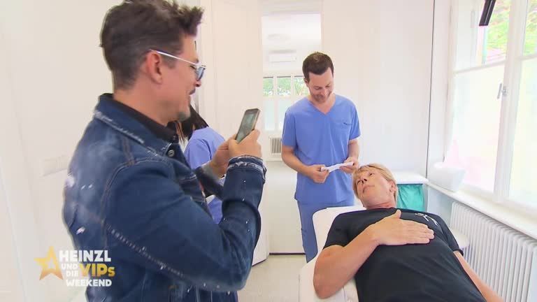 Heinzl und die VIPs vom 20.06.2021