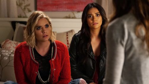 Pretty Little Liars Pretty Little Liars Folge 7: Geschwisterliebe