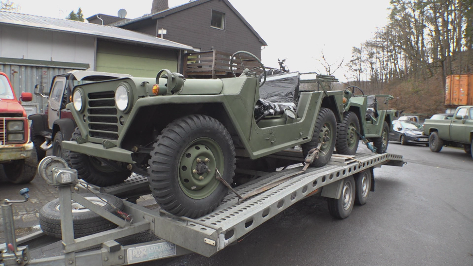 Freunde kommen, Freunde gehen