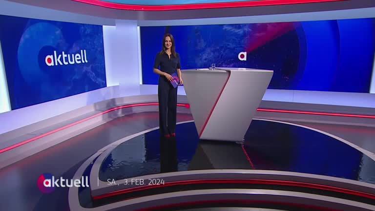 ATV Aktuell vom 03.02.2024