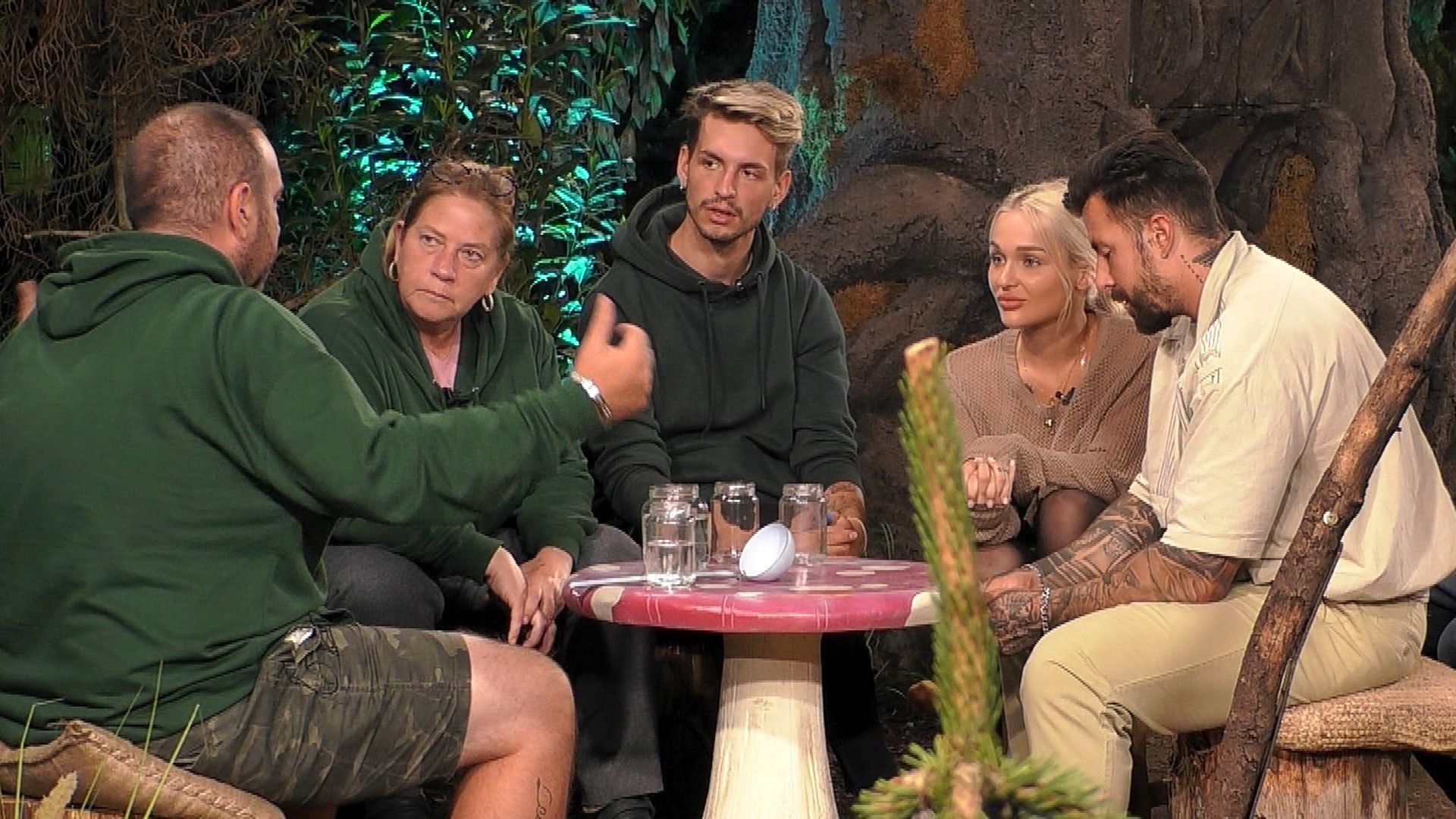 Promi Big Brother Staffel 2020 Folge 20 Tag 20 Alle Gegen Emmy Und Big Brothers Große Enthüllung