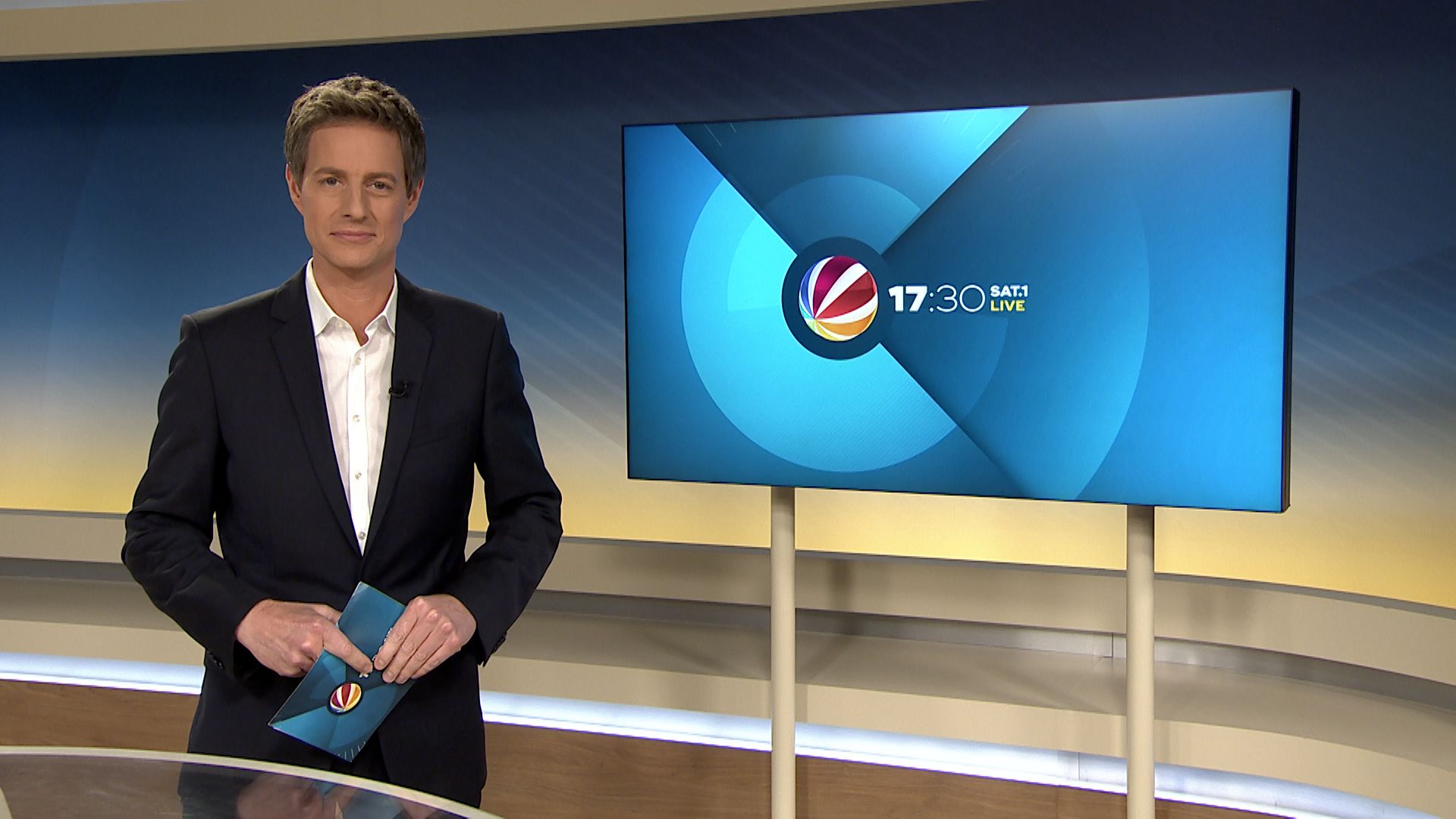 17:30 SAT.1 Live Hessen und Rheinland-Pfalz vom 03.11.2025