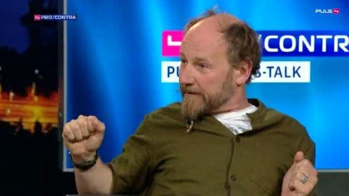 Pro und Contra - Der PULS 4 News-Talk vom 31.03.2014