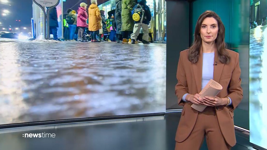 :newstime vom 13. Januar 2026 | 19:45