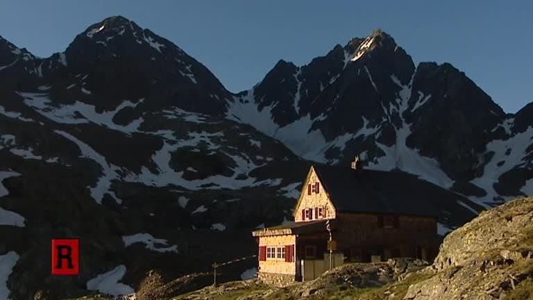 ATV Die Reportage - Hüttenwirte