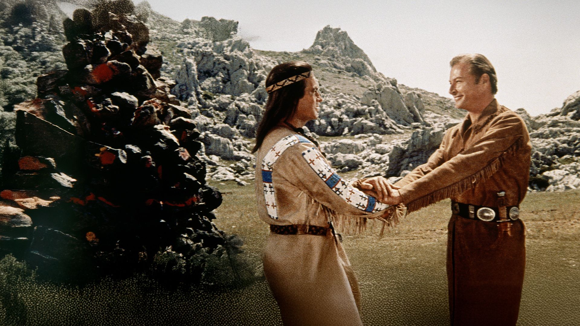 Winnetou III